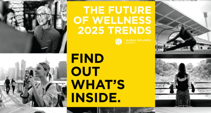 The Future of Wellness: 2025 Trends - Global Wellness Summit