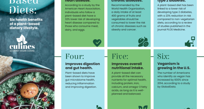 Plant-Based Diets: Health Benefits, Tips for Success, and Essential ...