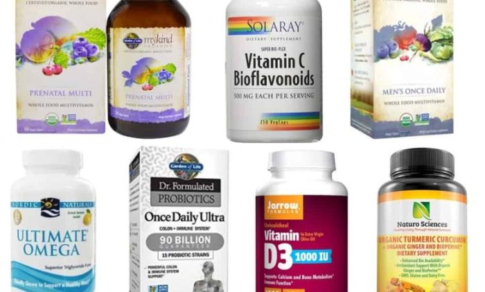 15 BEST SUPPLEMENTS TO BOOST YOUR IMMUNE SYSTEM | Best supplements ...